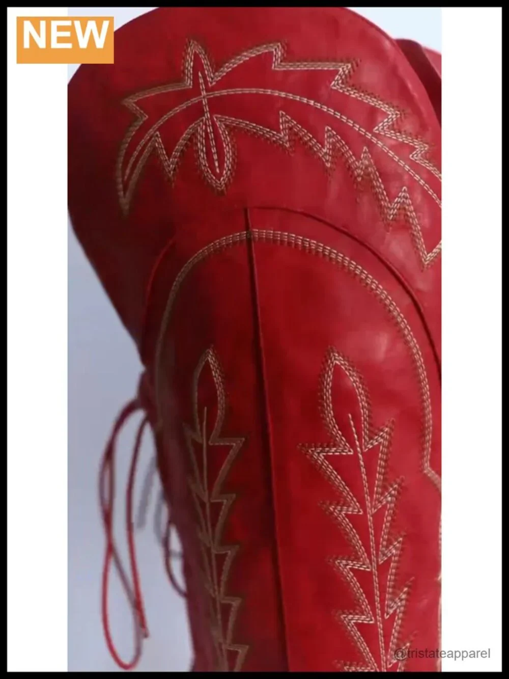 Thigh High Cowgirl Boots Wide Calf Western Embroidered Over The Knee Faux